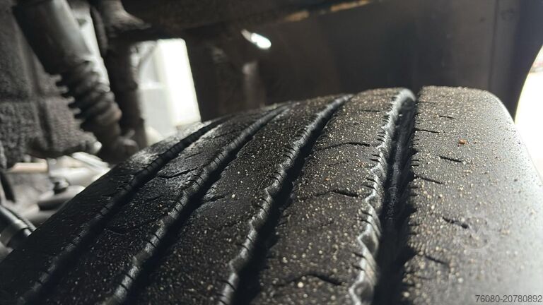 Chassis cabine MAN 19.403 (6 CYLINDER / MANUAL GEARBOX / BIG AXLE ...