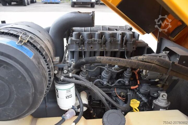 Refrigerant compressor Atlas Copco XAS97 -stock id118