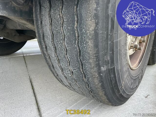 Platform trailer Renders 