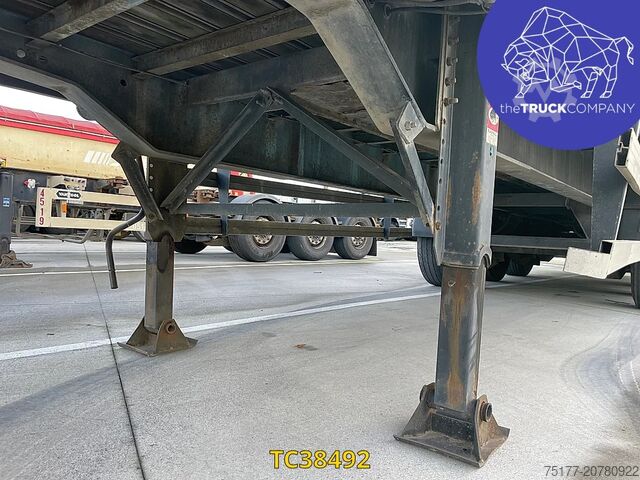 Platform trailer Renders 