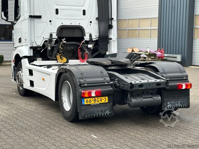 Standard-SZM Mercedes-Benz Actros 1940 Full Spoiler / Smart Tacho / Apk *N...