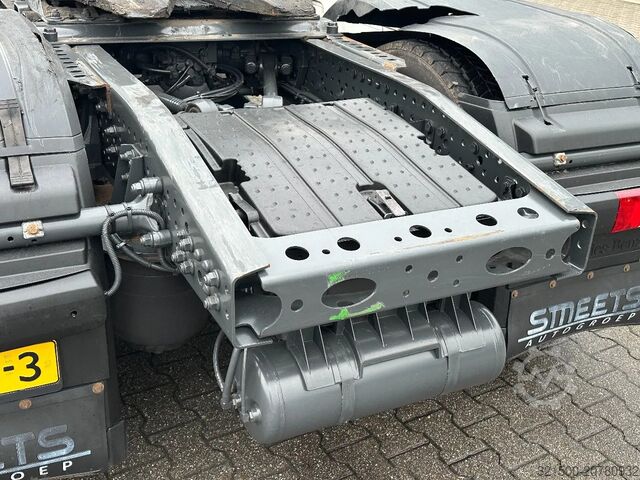 Standard-SZM Mercedes-Benz Actros 1940 Full Spoiler / Smart Tacho / Apk *N...