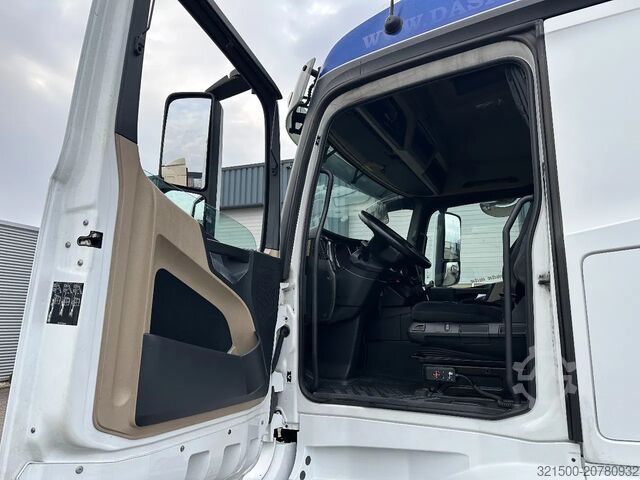 Standard-SZM Mercedes-Benz Actros 1940 Full Spoiler / Smart Tacho / Apk *N...