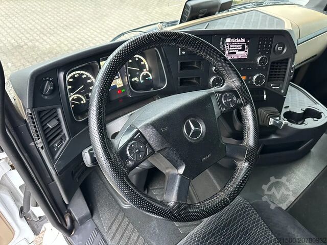 Standard-SZM Mercedes-Benz Actros 1940 Full Spoiler / Smart Tacho / Apk *N...