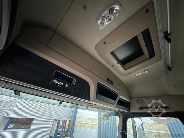 Standard-SZM Mercedes-Benz Actros 1940 Full Spoiler / Smart Tacho / Apk *N...