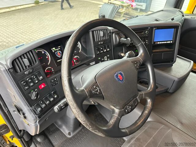 Standard-SZM Scania G410 Euro 6 - Full Spoiler - Alcoa - Apk!