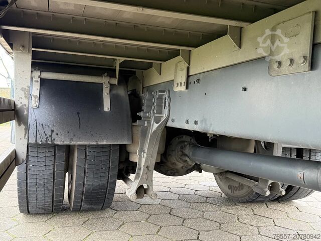 Glidende presenning DAF CF 320 CF 300