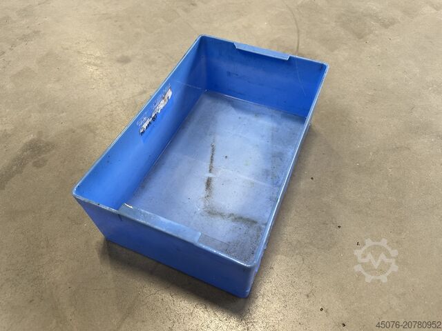 Bacs d’insertion Schäfer EK 113 - conteneurs SSI Schäfer EK 113