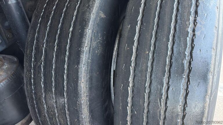 Vacuum truck Mercedes-Benz Atego 2528 (18000 L / VIDANGEUR / VACUUM / MANU...