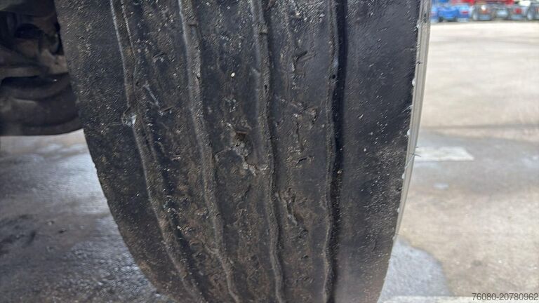 Vacuum truck Mercedes-Benz Atego 2528 (18000 L / VIDANGEUR / VACUUM / MANU...