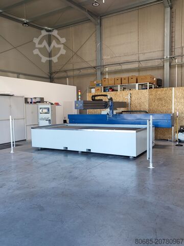 Maszyna do cięcia wodą Dardi International /  FB-2030 Neu FB-2030 ESA / IGEMS/KEYENCE/Allfi