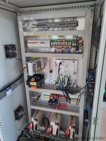 Maszyna do cięcia wodą Dardi International /  FB-2030 Neu FB-2030 ESA / IGEMS/KEYENCE/Allfi