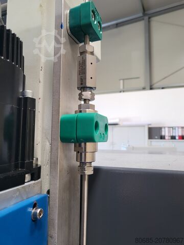 Maszyna do cięcia wodą Dardi International /  FB-2030 Neu FB-2030 ESA / IGEMS/KEYENCE/Allfi