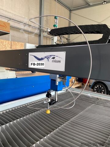 Maszyna do cięcia wodą Dardi International /  FB-2030 Neu FB-2030 ESA / IGEMS/KEYENCE/Allfi