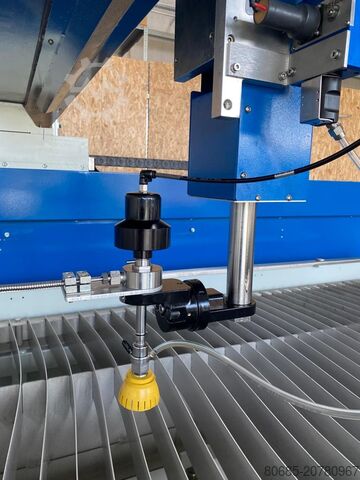 Su jeti kesim makinesi Dardi International /  FB-2040 Neu FB-2040 ESA / IGEMS/KEYENCE/Allfi