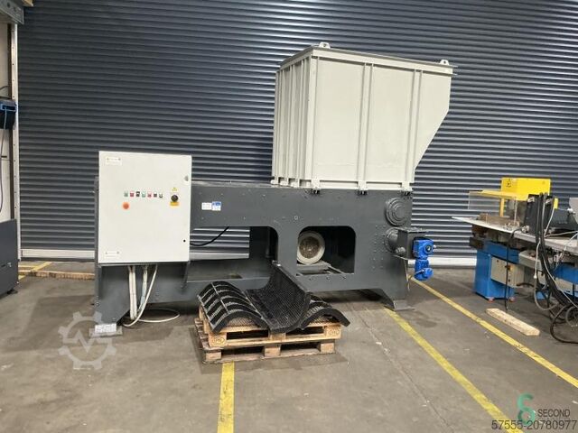 Shredders Nazzareno K 1000 2009 Nazzareno K 1000