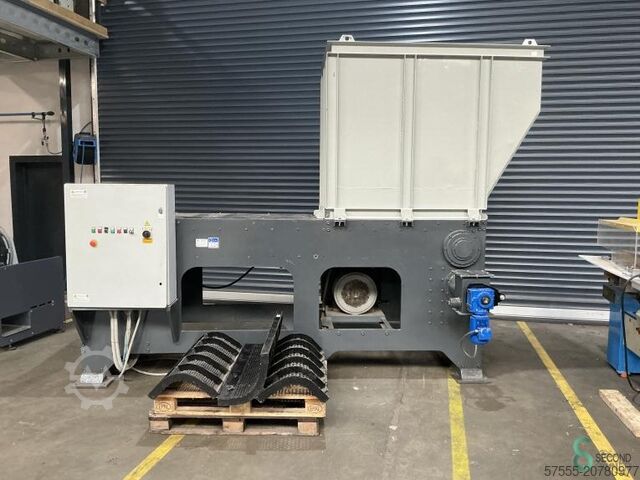 Shredders Nazzareno K 1000 2009 Nazzareno K 1000