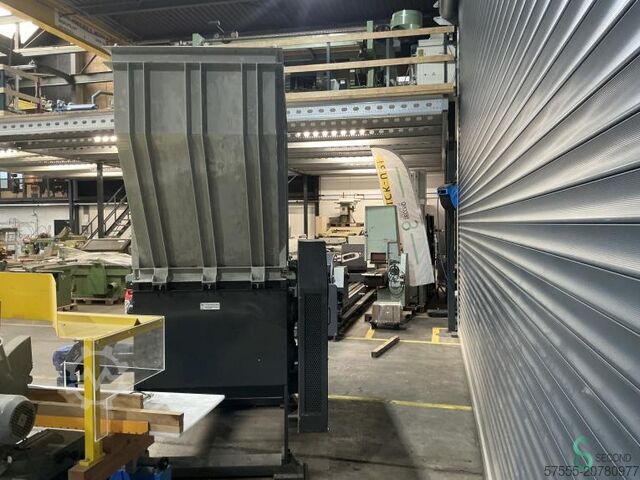 Shredders Nazzareno K 1000 2009 Nazzareno K 1000