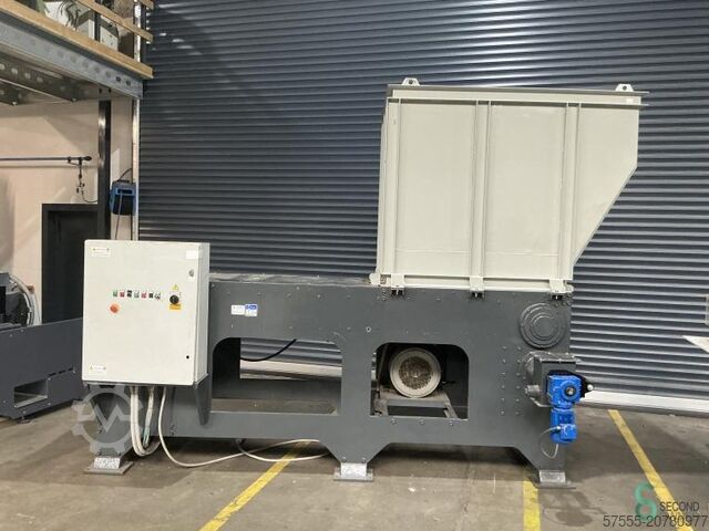 Shredders Nazzareno K 1000 2009 Nazzareno K 1000