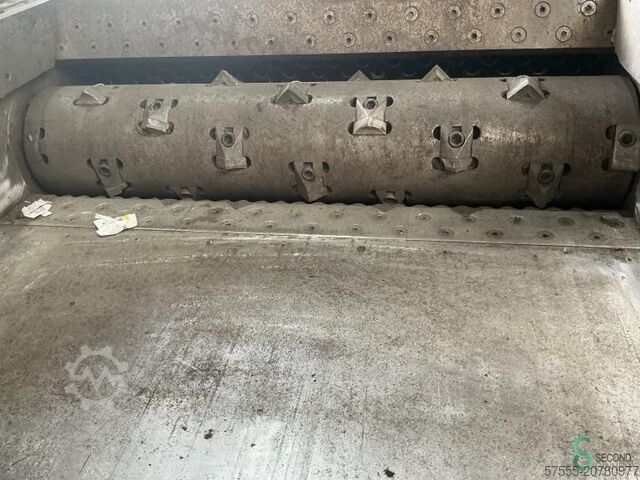 Shredders Nazzareno K 1000 2009 Nazzareno K 1000