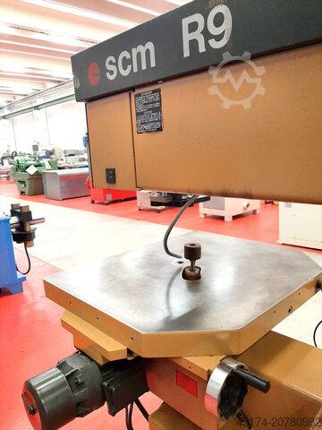 Sponningfrees SCM R/9