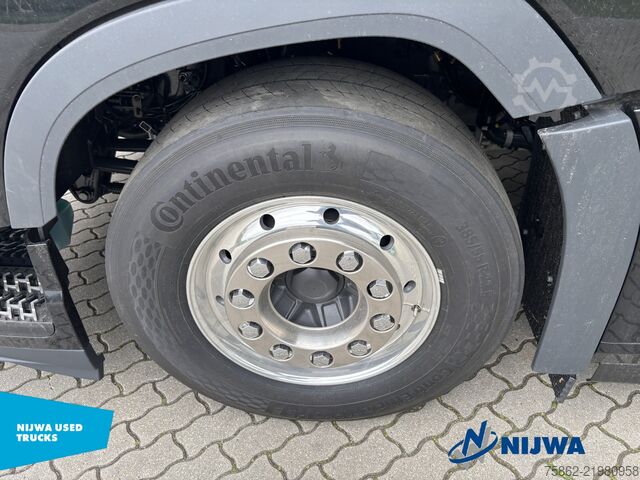 Standard-SZM Volvo FH 500 Aero 4x2 Full air + Retarder