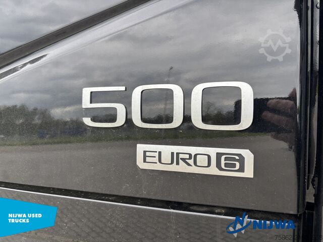 Standard-SZM Volvo FH 500 Aero 4x2 Full air + Retarder