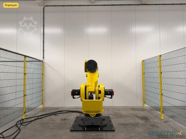 Refurbished Robot with 1 year warranty FANUC M-900iA/260L