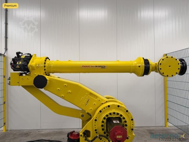 Refurbished Robot with 1 year warranty FANUC M-900iA/260L