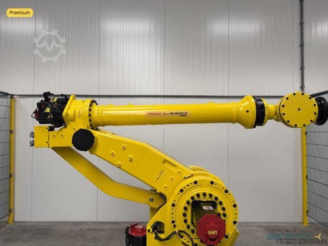  FANUC M-900iA/260L