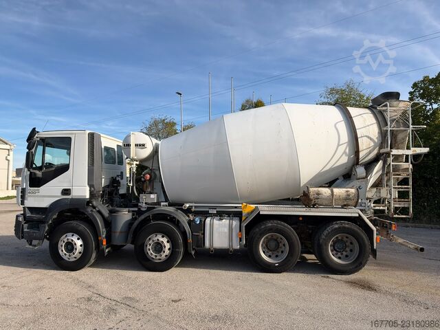  IVECO TRAKKER 400
