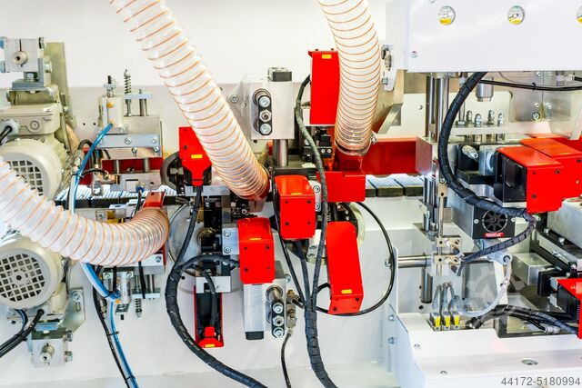 Kantfineermachine Lange B 95 KFE - L-Motion / 18-Achsen