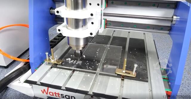 Fräsmaschine Wattsan 0404 MINI – leicht Wattsan 0404 mini