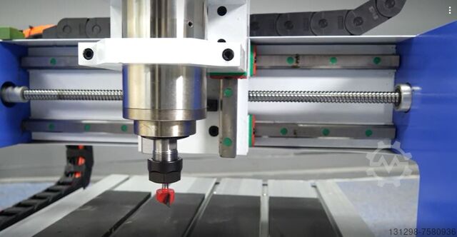 Fräsmaschine Wattsan 0404 MINI – leicht Wattsan 0404 mini