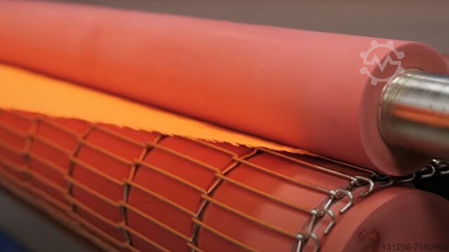 Duos conveyer laser machine - 2 lasers Wattsan 1610 Duos Conveyor