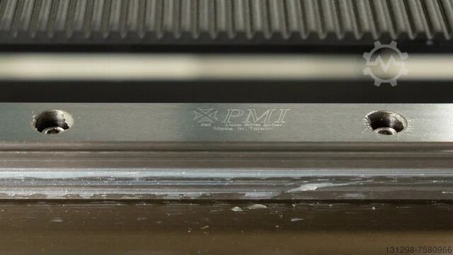 Duos conveyer laser machine - 2 lasers Wattsan 1610 Duos Conveyor