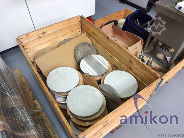 Laser Metal Fusion middenformaatmachine Trumpf TruPrint 3000 G02