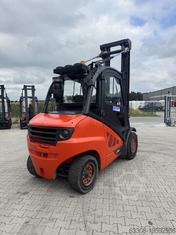 Dieselstapler Linde H50D-02