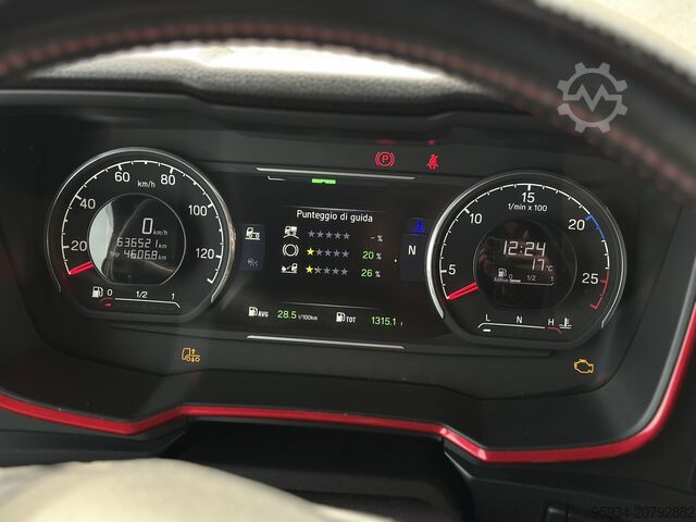 Standardni tegljač SCANIA 660S FULL-PNEUMATIC