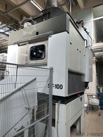 Gazlı kurutucu ST-100 Girbau STI 100