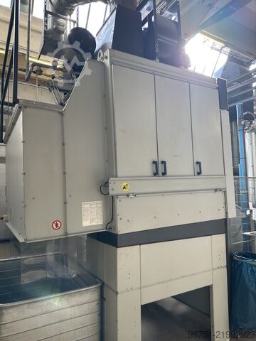 Gazlı kurutucu ST-100 Girbau STI 100
