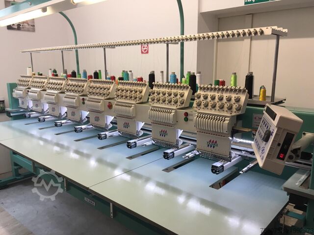 Nakış makinesi Tajima TMFX 2C