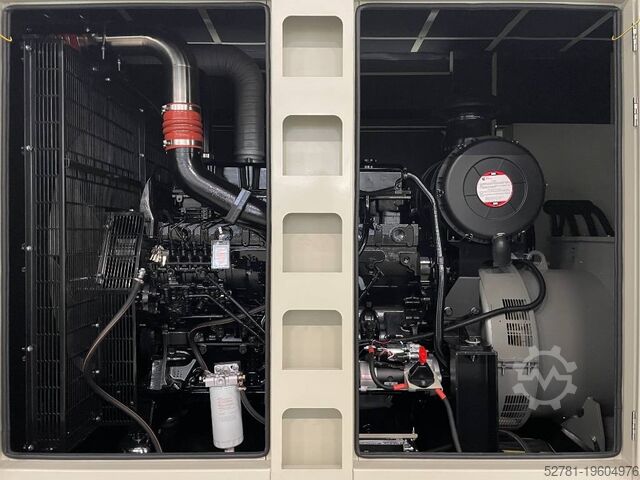 Generator set Cummins 6ZTAA13-G4 - 500 kVA Generator - DPX-19845