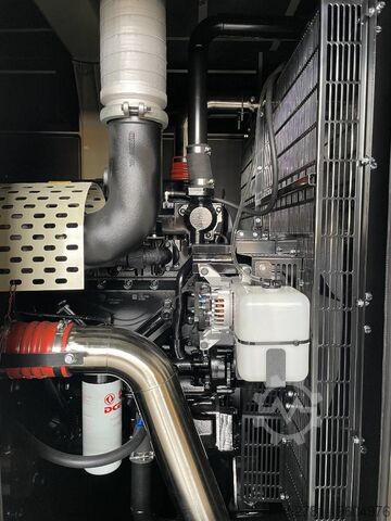 Generator set Cummins 6ZTAA13-G4 - 500 kVA Generator - DPX-19845
