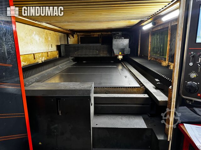 Mazak OPT IPLEX 3015 Fiber Il Mazak OPT IPLEX 3015 Fiber Il