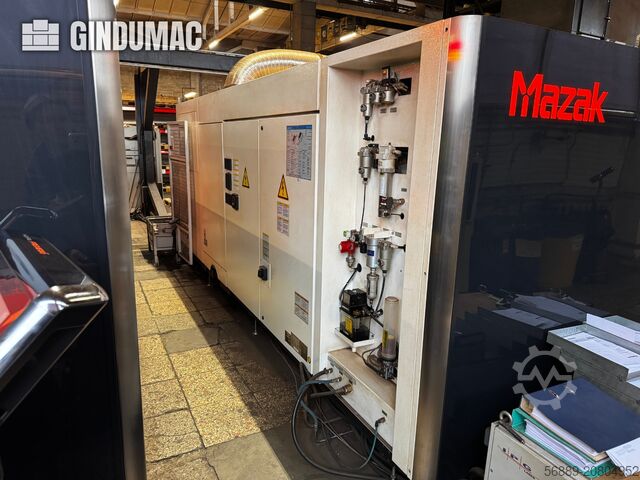 Mazak OPT IPLEX 3015 Fiber Il Mazak OPT IPLEX 3015 Fiber Il