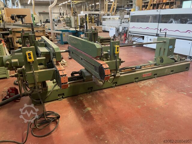 Double end tenoner A.COSTA VENUS 1