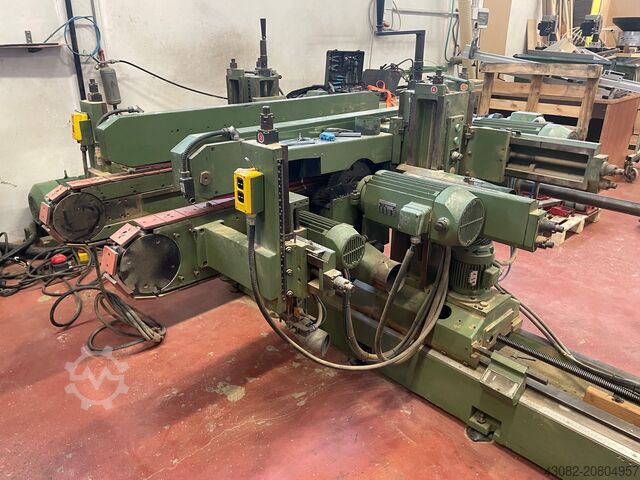 Double end tenoner A.COSTA VENUS 1