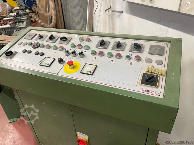 Double end tenoner A.COSTA VENUS 1