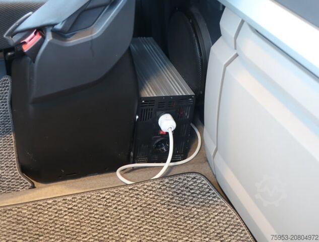 Standaard trekker DAF XG+ 530 Intarder Navigation LED Standklima